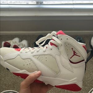 Jordan 7 hare